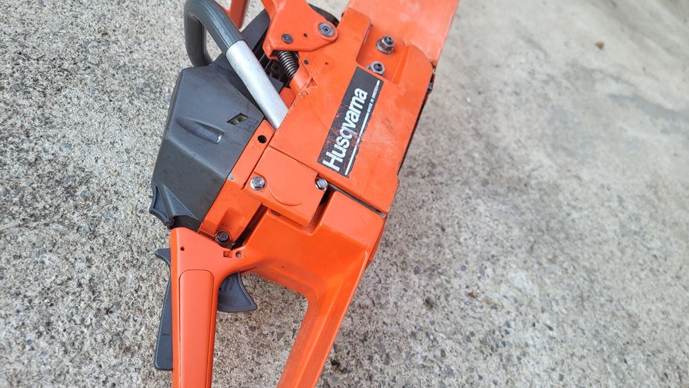 Резачка за дърва Husqvarna 50