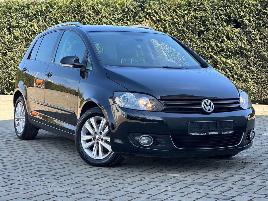 Vw Golf 6 Plus  Style 2012