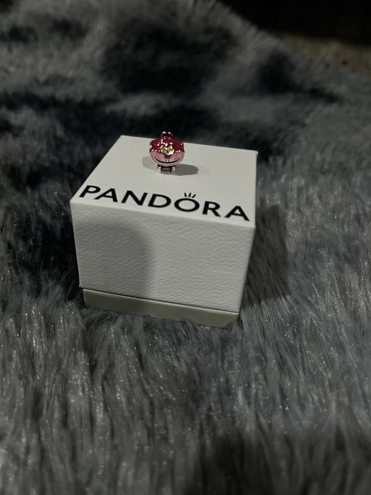 Талисчанчета Pandora x Disney  Син Стич / Розов стич / Чеширския котар