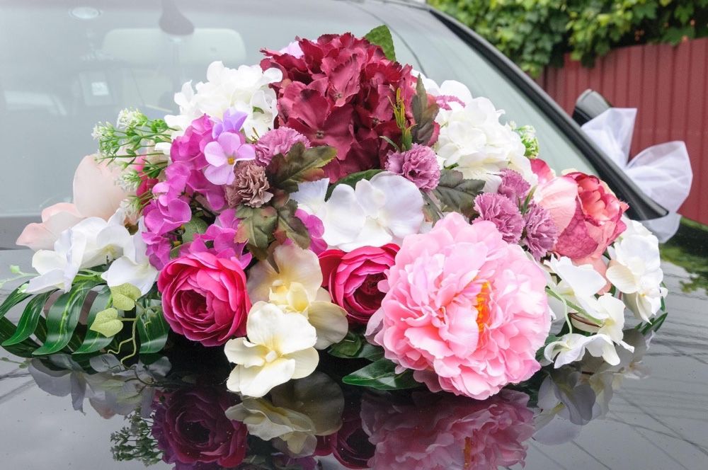 Aranjament mașina miri