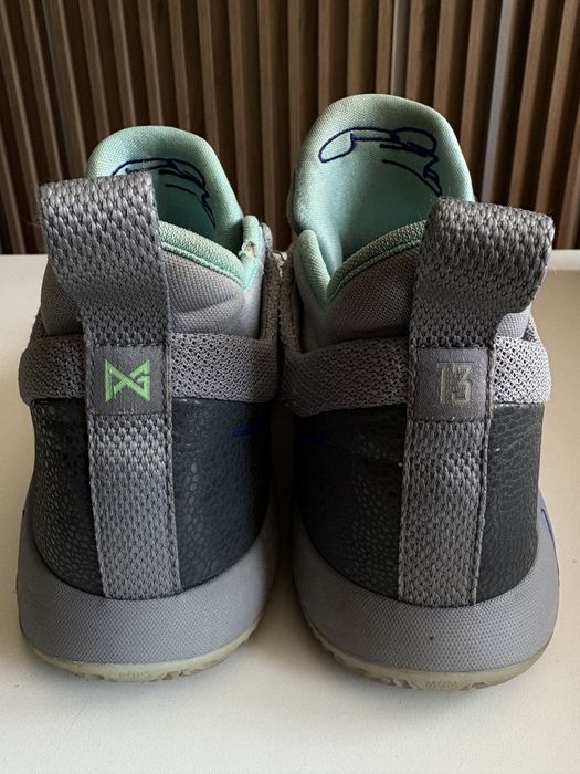 Pantofi Nike PG2 pure platinum