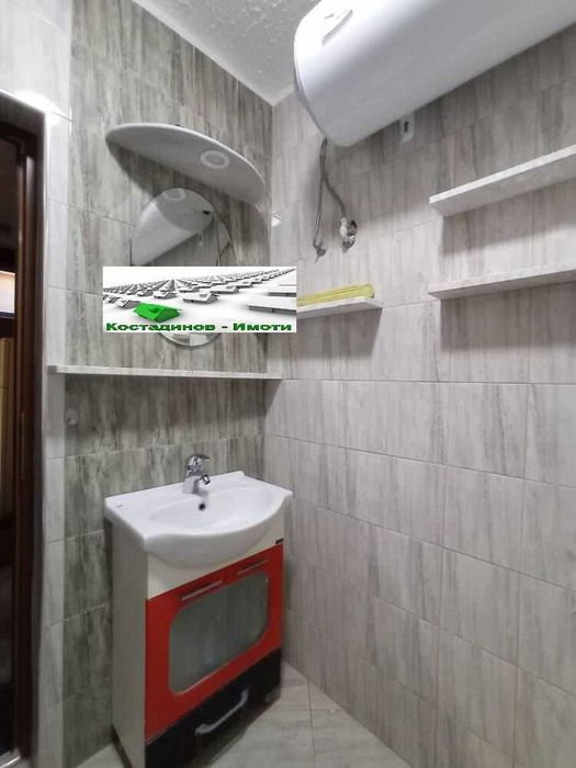 Дава се под наем Едностаен апартамент в Пловдив, Кършияка - 20 кв.м за 244.8 € - Снимка #5