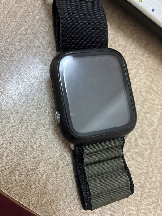 Vand Apple Watch se