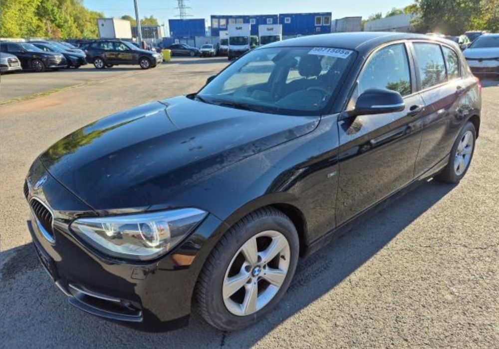 BMW Seria 1 2012 — imagine 2