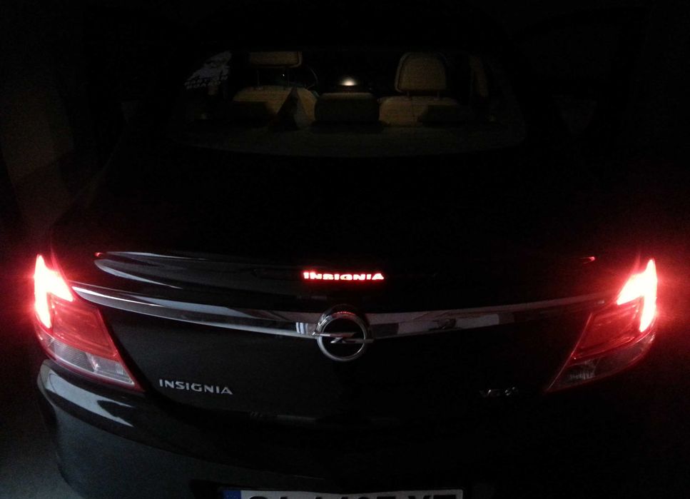 Opel Insignia 2.8T 4x4 LPG FlexRide, кожа, вс.екстри, перфектна!