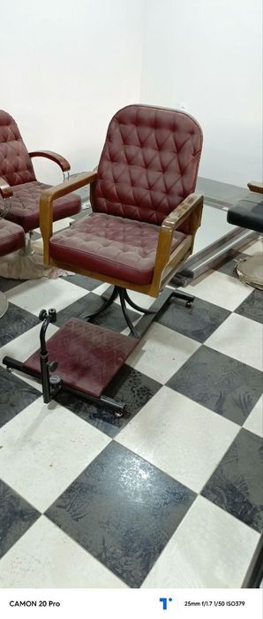Кресло педикюр новый