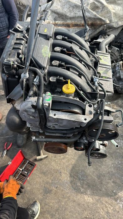 Двигателя из Европы на ваш запрос