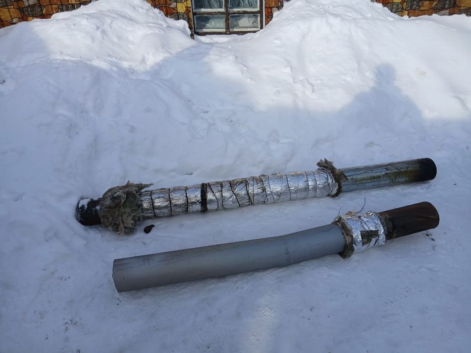 Продам Кател на твёрдом топливе