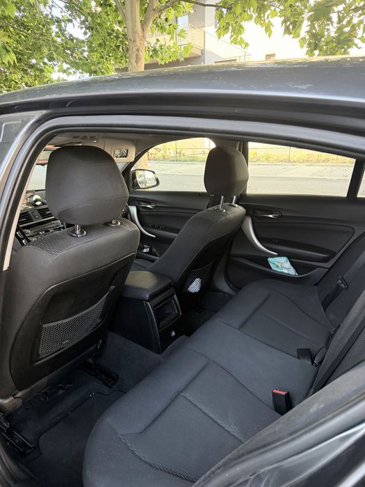 BMW 1 Series 2015 — imagine 4
