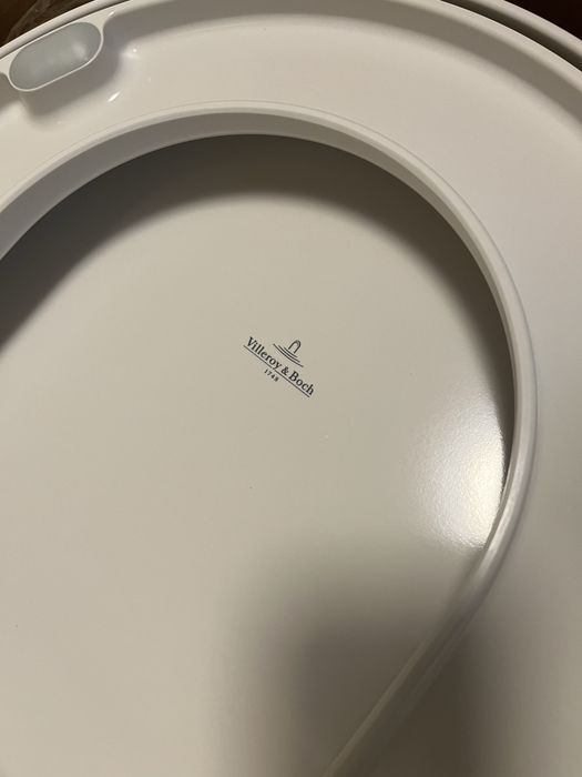 Villeroy & boch Чисто нова седалка за тоалетна