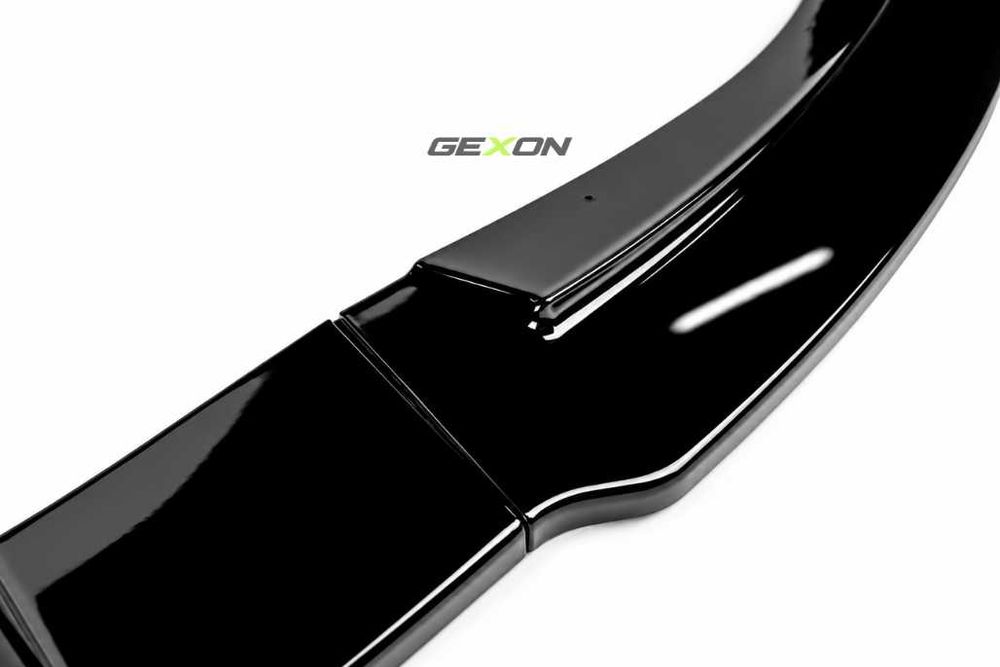Lip / Prelungire Bara Fata BMW Seria 3 E90/E91 pre-facelift Standard 2005-2008 GEXON VANTA