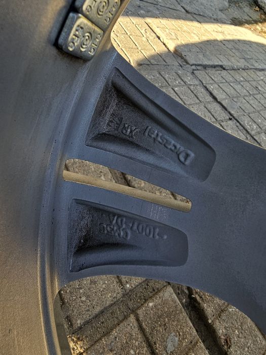 Джанти 16 5x108 FORD Оригинални