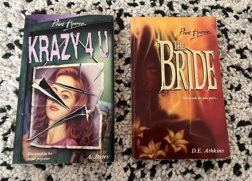 Книги на Английски език