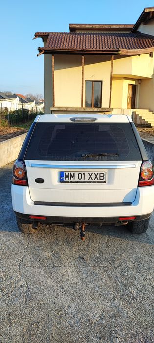 Land Rover Freelander 2 an 2013