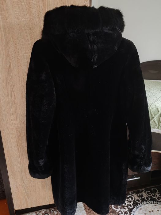 Продам шуба мутон