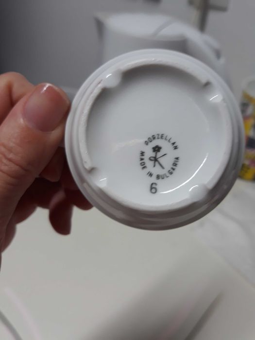 Чашки за кафе от Балкантурист