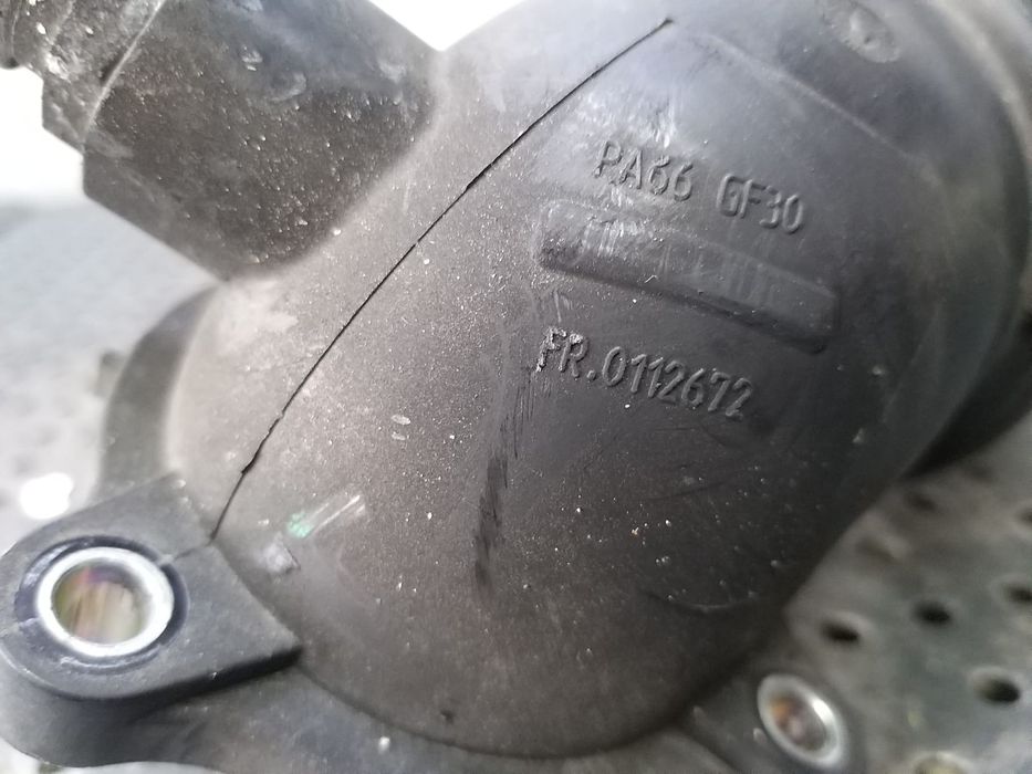 Furtun intercooler 3.0 d iveco daily 6 fr0112672