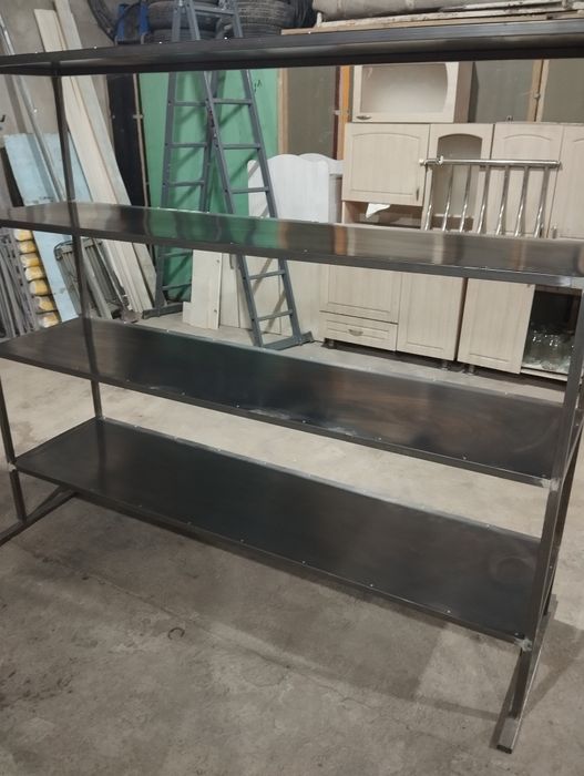 Сварочные работы.