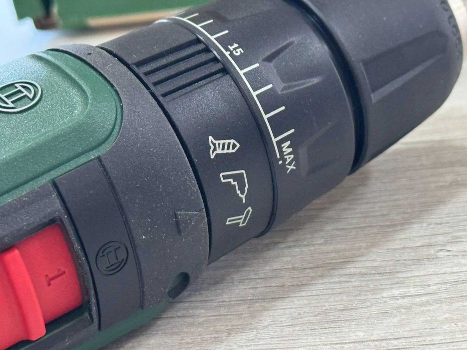 Акумулаторен ударен винтоверт BOSCH, без батерия и зарядно