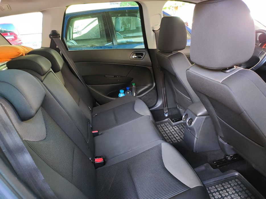 Peugeot 308SW, an 2011, bine intretinuta, 1,6 HDI (diesel), 112 cp