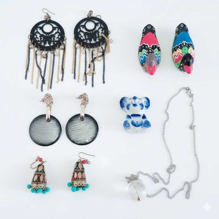 СКИДКА • Бижутерия и аксессуары для дома