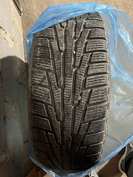 Шины нокиан зимние