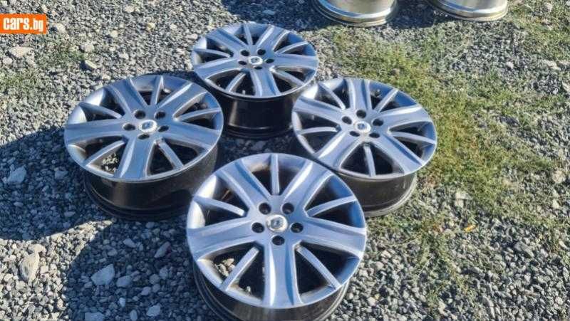 4бр. 5/108 RENAULT 5x108 Рено