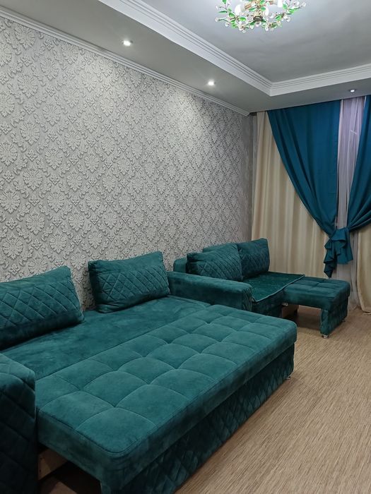 Сдается квартира помесячно