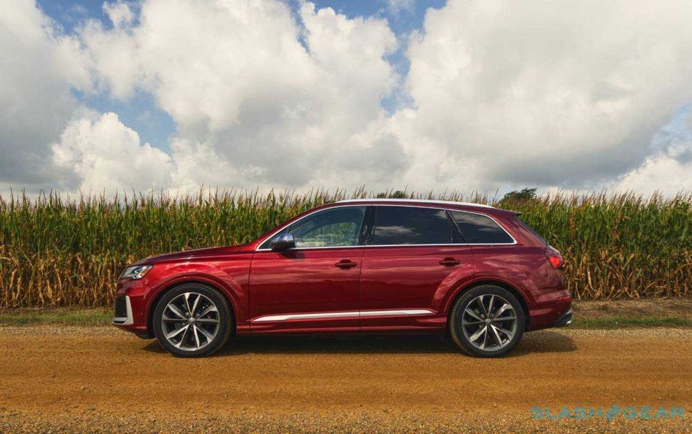 22" Джанти за AUDI Q7 SQ7 4M Q8 SQ8