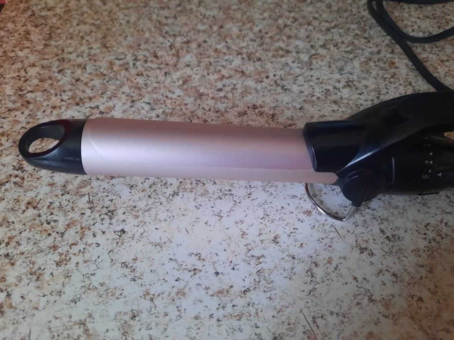 Ondulator păr Babyliss Sublim Touch