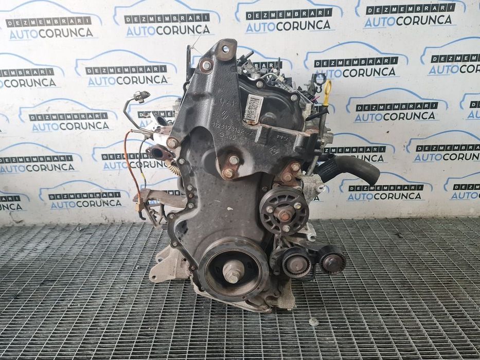 Motor Nissan Qashqai Facelift 1.6 Dci 2010 - 2013 130CP Manuala R9M Euro5 (1321) Diesel ...