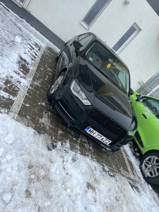 Audi A3 8V 2016 Coupe