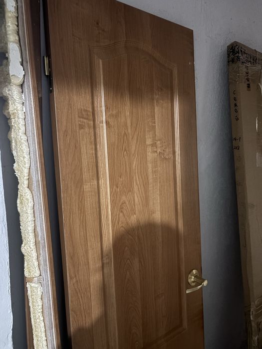 Межкомнатные двери