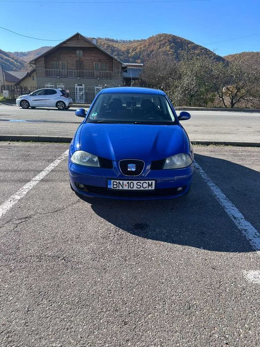 SEAT Ibiza 2006 — imagine 2