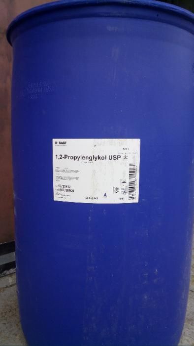 Пропилен гликол BASF