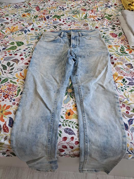 Blugi skinny barbat (marime 32)