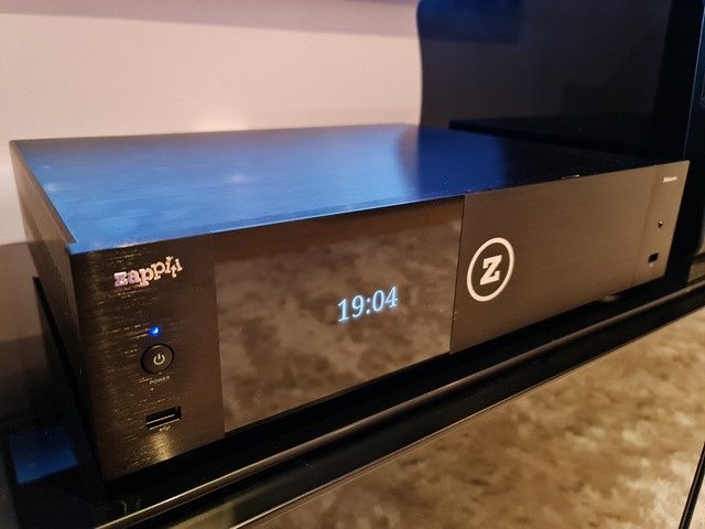 Плеер Zappiti Neo