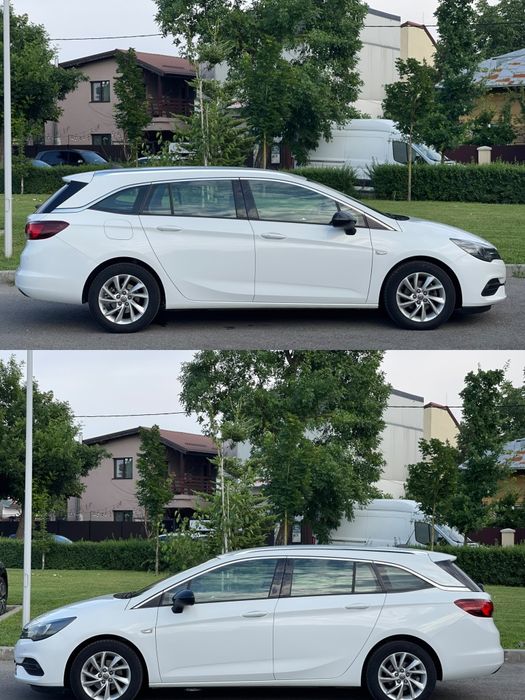 OPEL Astra 2022 — imagine 5