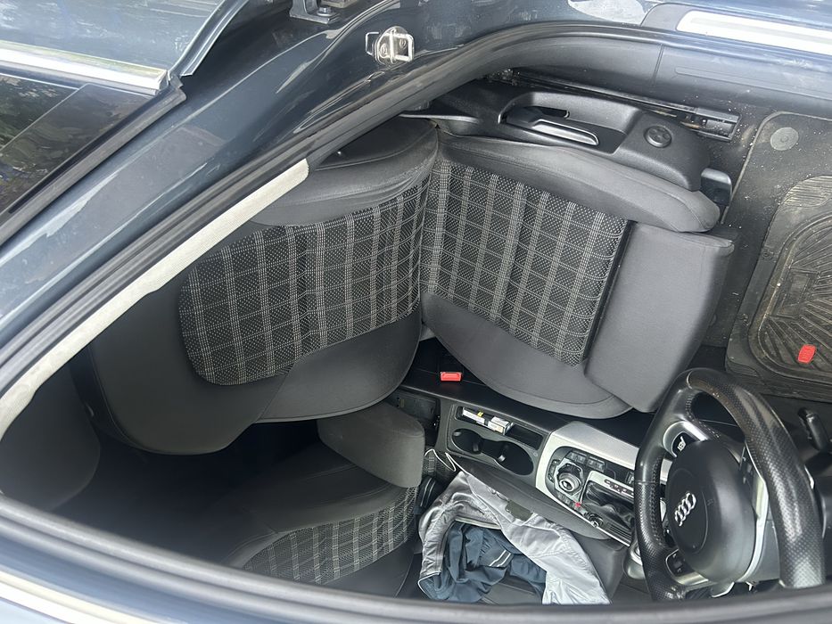 Vand Audi A4 b8 Avant