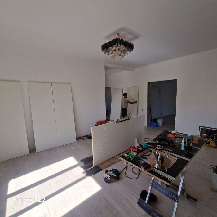 Установка дверей профессионально