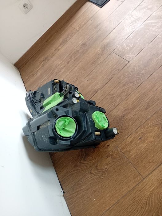 Far dreapta Skoda karoq halogen original Europa cod 57b941016A