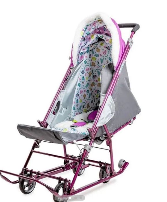 Санки-коляска 45000