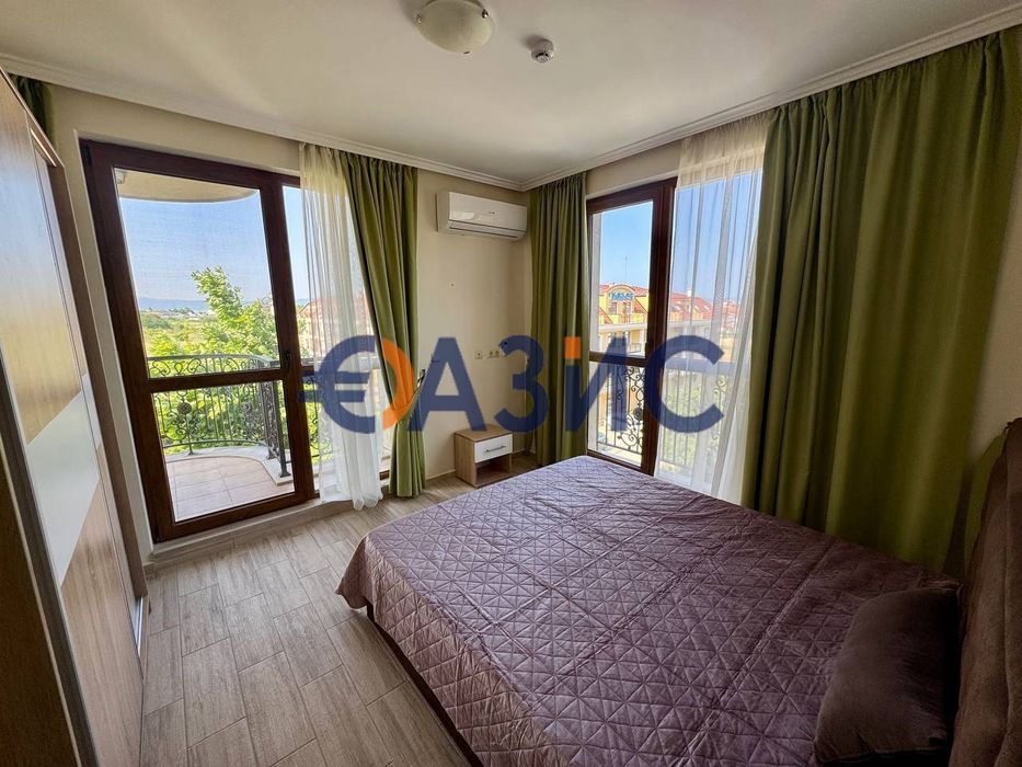 Продава се Тристаен апартамент в с. Равда, Област Бургас - 66 кв.м за 1440 €/кв.м - Снимка #6