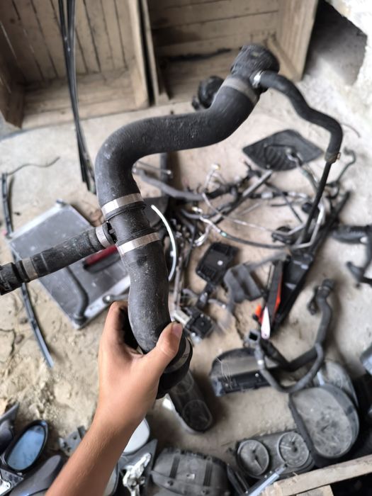 Водна тръба bmw 118d m47 122кс e87 бмв м47 118д