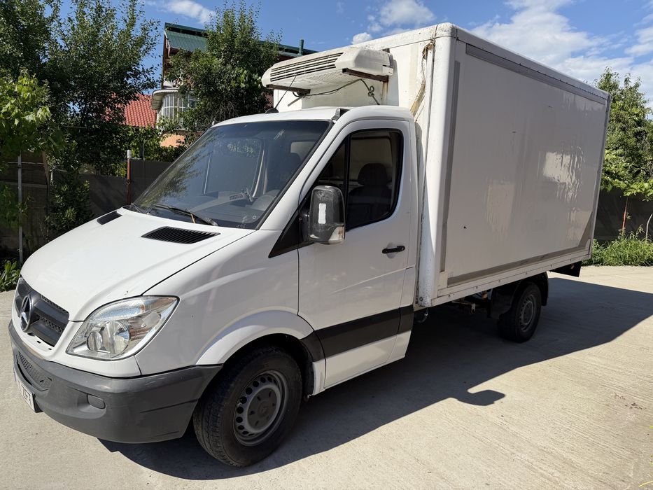 Mercedes sprinter frigorific automat