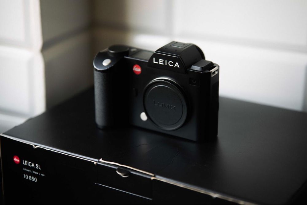 Leica SL Typ 601