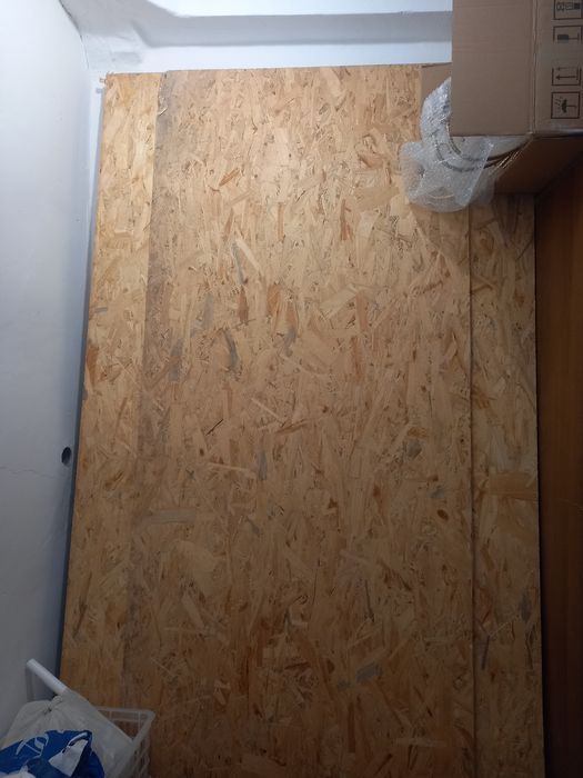 Плита ОСВ 12 мм новый