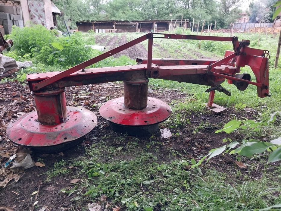 Продам роторную косилку