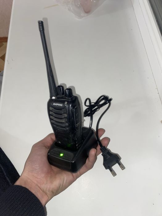 Рация Baofeng BF-888S