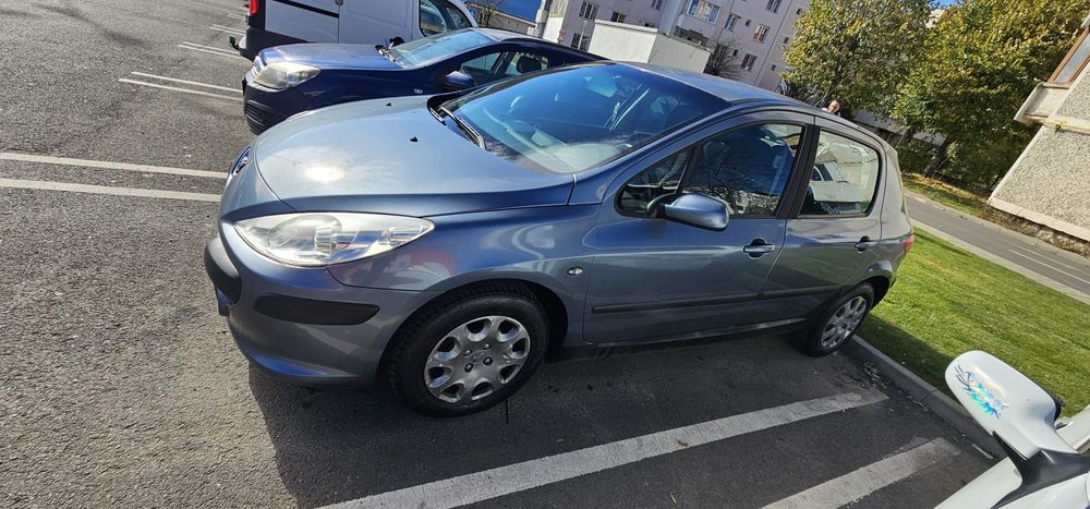Peugeot 307 an 2007